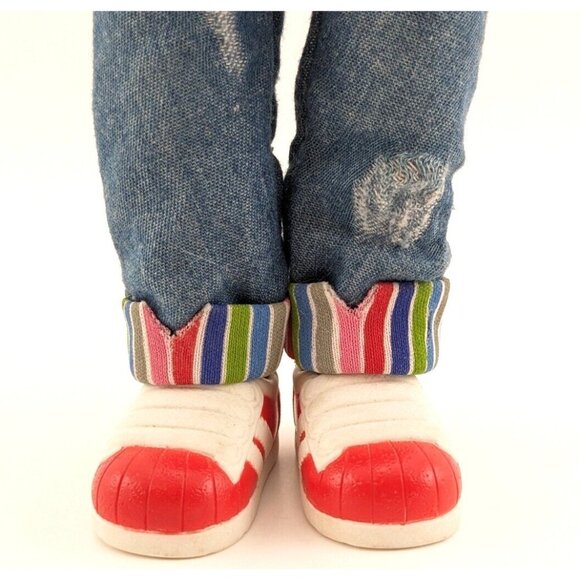 Chucky Child's Play Living Dead Doll 10.5 Inch Mezco 2014 - Picture 5 of 16